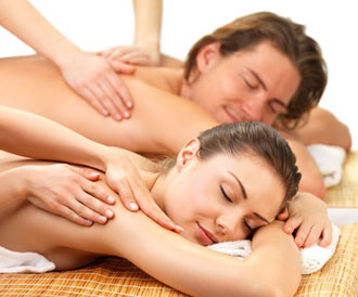 Il massaggio di coppia a Verona