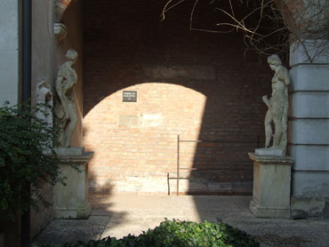Tomba di Giulietta - Verona