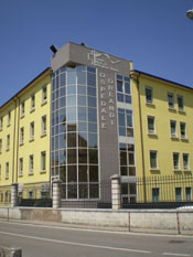 L'ospedale Orlandi