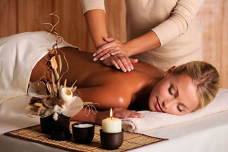 Massaggi nei centri di benessere - Verona