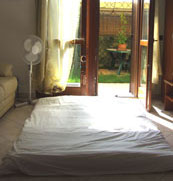 Futon Shiatsu