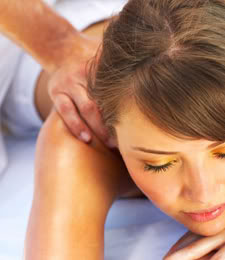 Concediti un rilassante trattamento Shiatsu