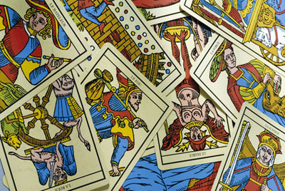 La cartomanzia online