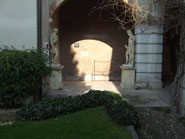 Verso la tomba di Giulietta