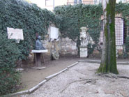 Il busto di Shakespeare