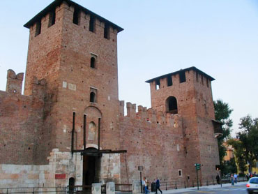 Castelvecchio a Verona