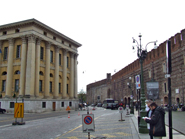 Il municipio di Verona