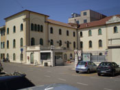 vista esterna ospedale orlandi
