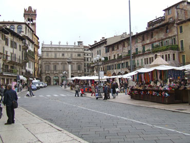 Piazza delle Erbe